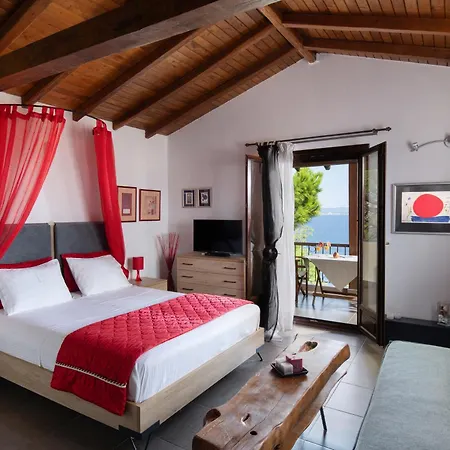 Aparthotel Heos Ormos Panagias