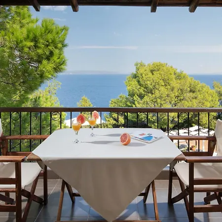 Aparthotel Heos Ormos Panagias