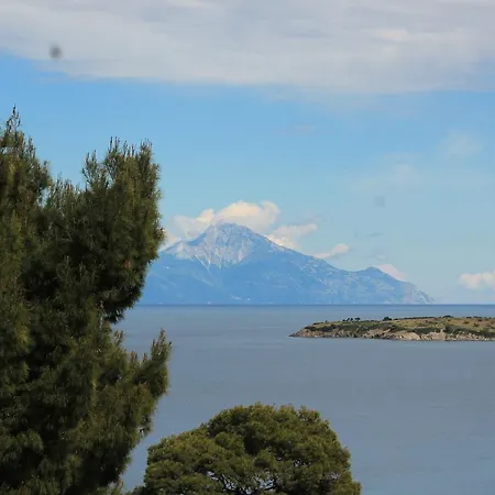 Aparthotel Heos Ormos Panagias