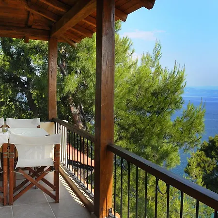 Heos Aparthotel Ormos Panagias