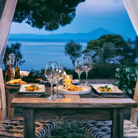 Aparthotel Heos Ormos Panagias