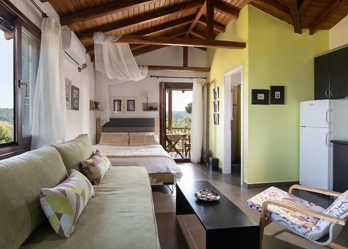 Apartahotel Heos Ormos Panagias