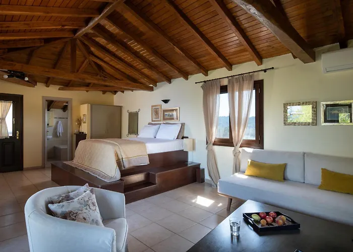 Heos Apartahotel Ormos Panagias