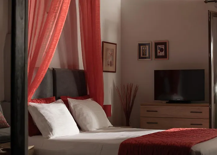 Apartahotel Heos