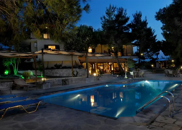 Apartahotel Heos