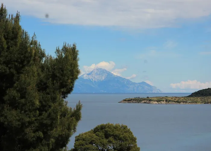 Apartahotel Heos Ormos Panagias