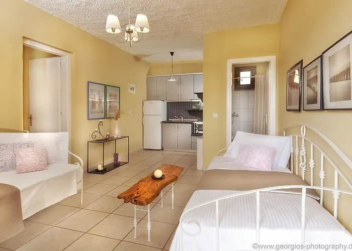 Heos Apartahotel Ormos Panagias