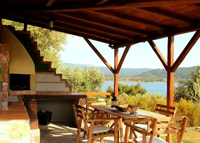 Heos Apartahotel Ormos Panagias